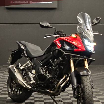 HONDA CB 500 X ABS HONDA CB 500 X ABS